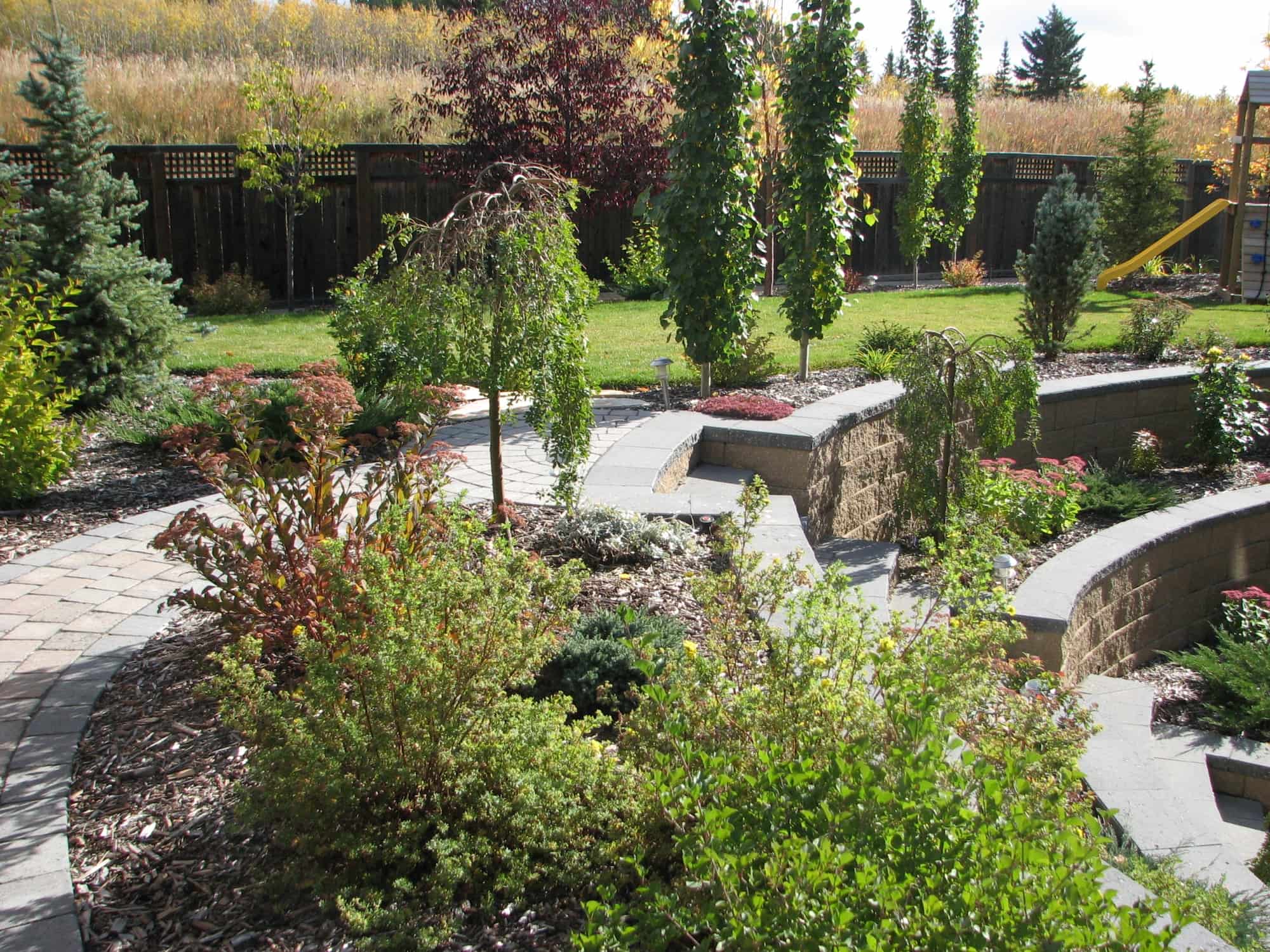 Planting and Pots - Garden Designs